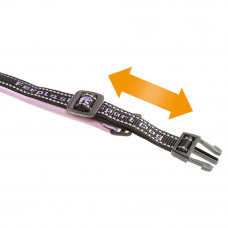 Кошійник для собак Ferplast Sport Dog C (Ферпласт Спорт Дог С) 430, Фіолетовий, 20