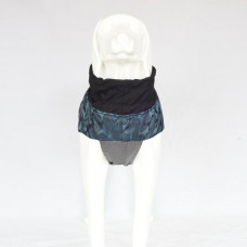 Куртка для собак BlackDoggy (БлекДогги) VC14-JK023 2XL, Синий