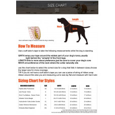 Куртка для собак BlackDoggy (БлекДоггі) VC19-JK008