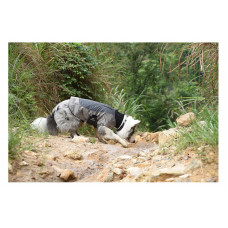 Куртка для собак BlackDoggy (Блекдоги) VC14-JK23 2XL, Хакі