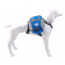 Рюкзак для собак BlackDoggy (БлекДогги) VC-BP12006