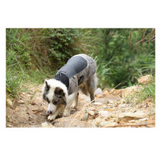 Куртка для собак BlackDoggy (Блекдоги) VC14-JK23 2XL, Хакі