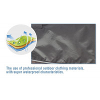 Куртка для собак BlackDoggy (Блекдоги) VC14-JK023