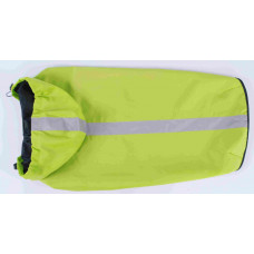 Плащ дощовик для собак BlackDoggy (Блекдоги) VC14-JK007 L, Зелений