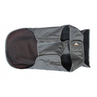 Куртка дождевик для собак BlackDoggy (БлекДогги) VC-JK12012 3XL, Синий