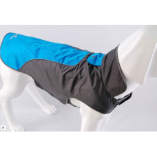 Куртка дощовик для собак BlackDoggy (Блекдоги) VC-JK12012 3XL, Синій