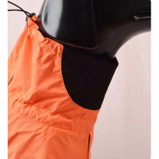 Плащ дощовик для собак BlackDoggy (Блекдоги) VC18-JK002-B