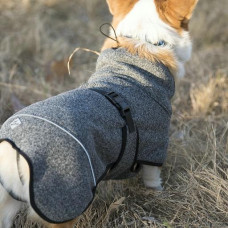 Куртка для собак BlackDoggy (БлекДоггі) VC19-JK008