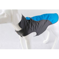 Куртка дождевик для собак BlackDoggy (БлекДогги) VC-JK12012 3XL, Синий