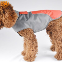Куртка дощовик для собак BlackDoggy (Блекдоги) VC-JK12012
