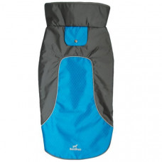 Куртка дощовик для собак BlackDoggy (Блекдоги) VC-JK12012 3XL, Синій