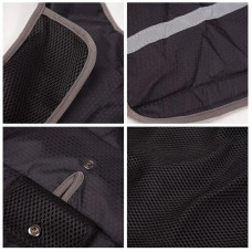 Водонепроникна куртка для собак BlackDoggy (БлекДоггі) VC-JK12013