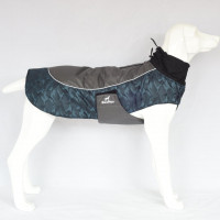 Куртка для собак BlackDoggy (БлекДогги) VC14-JK023 XL, Синий
