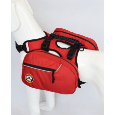 Рюкзак для собак BlackDoggy (БлекДогги) VC-BP12003