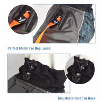 Куртка для собак BlackDoggy (Блекдоги) VC14-JK023