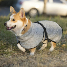 Куртка для собак BlackDoggy (БлекДоггі) VC19-JK008