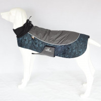 Куртка для собак BlackDoggy (БлекДогги) VC14-JK023 XL, Синий