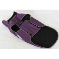 Водонепроникна куртка для собак BlackDoggy (БлекДоггі) VC-JK12013 XL, Фіолетовий