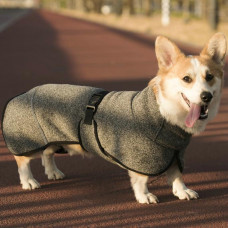 Куртка для собак BlackDoggy (БлекДоггі) VC19-JK008