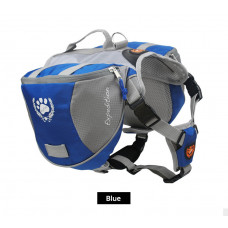 Рюкзак для собак BlackDoggy (БлекДогги) VC-BP12006