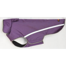 Водонепроникна куртка для собак BlackDoggy (БлекДоггі) VC-JK12013 XL, Фіолетовий