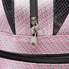 Сумка - переноска для котів і собак Ferplast Cocotte (Ферпласт Кокот) Рожевий