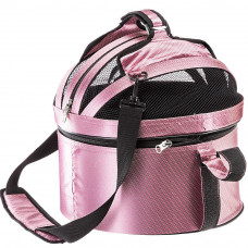 Сумка - переноска для котів і собак Ferplast Cocotte (Ферпласт Кокот) Рожевий