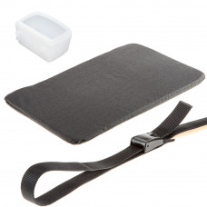 Контейнер перенесення для котів і собак Ferplast Atlas Trendy Plus (Ферпласт Атлас Тренді плюс 32.5 x 48 x h 29 см - ATLAS 10 TRENDY PLUS, Чорний