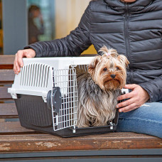 Контейнер перенесення для котів і собак Ferplast Atlas Professional (Ферпласт Атлас Професіонал)