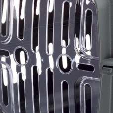 Контейнер перенесення для котів і собак Ferplast Jet (Ферпласт Джет) 32 x 47 x h 29 cм - JET 10, Зелений