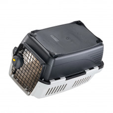 Переноска для котів і маленьких собак Ferplast Clipper (Ферпласт Кліппер) 57 x 37 x h 36 см - 2