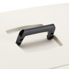 Переноска для котов и маленьких собак Ferplast Skipper (Ферпласт Скиппер) 55 x 36 x h 33 cm - 2, Бежевый