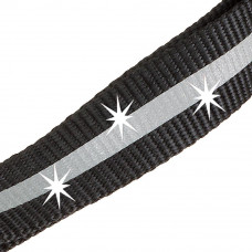 Повідець світловідбивний з гачком для собак Ferplast Club Reflex G (Ферпласт Клуб Рефлекс Джі)