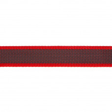 Дресиральний повідок з гачком для собак Ferplast Daytona Gummy Matic GA (Ферпласт Дейтона Гуммі Матіс) Червоний