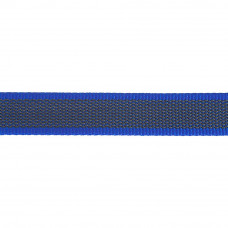 Повідки з магнітним гачком для собак Ferplast Daytona Gummy Matic G (Ферпласт Дейтона Гуммі Матіс Джі) G 25/120 - 25 мм x L 120 см - max 60 кг, Синій