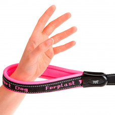 Повідки з автоматичним гачком для собак Ferplast Sport Dog Matic G (Ферпласт Спорт Дог Матіс Джі) G 20/120 - 20 мм x L 120 см, Рожевий