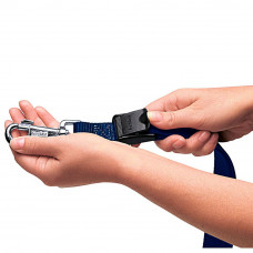 Повідок з нейлону для собак Ferplast Variant G (Ферпласт Варі) G20/190 - 20 mm x L 110 xD190 cm, Синій