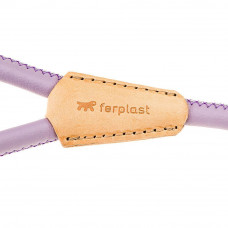 Коробка з екожі для собак Ferplast Derby G (Ферпласт Дербі Джі) G 12/110 - he 12 мм x L 110 см, Фіолетовий