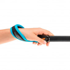 Повідки з автоматичним гачком для собак Ferplast Ergorfluo Matic G (Ферпласт Ергофлуо Матіс Джі) G 15/120 - 15 мм x L 120 см - max 30 кг, Синій