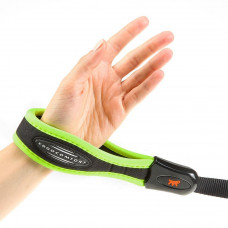 Повідки з м'якою ручкою для собак Ferplast Ergo G (Ферпласт Ергофлуо Джі) G 15/120 - 15 мм x L 120 см - max 30 кг, Салатовий