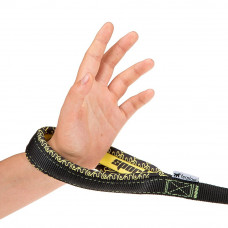 Повідки з автоматичним гачком для дресирування собак Ferplast Daytona Matic G (Ферпласт Дайтона Матіс Джі) GA20/200 - 20 мм L 120 - 200 cм - max 60 кг, Чорний