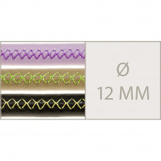 Повідок з екожі для собак Ferplast Derby G (Ферпласт Дербі Джі) G 12/110 - he 12 мм x L 110 см, Сірий