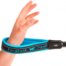 Повідки з автоматичним гачком для собак Ferplast Sport Dog Matic G (Ферпласт Спорт Дог Матіс Джі) G 25/120 - 25 мм x L 120 см, Синій