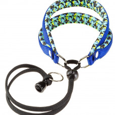 М'яка нагрудна шлейка для собак з еластичним шнурком Ferplast Agila Fantasy 2-3 (Ферпласт Агіла Фентезі 2-3)