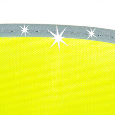 Нагрудна шлейка для собак з мікрорегулюванням Ferplast Agila Fashion (Ферпласт Агіла Фешн) A = B 57 ÷ 65 см — max 15 кг — 6 розмір, Салатовий