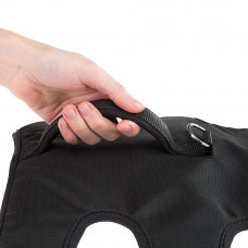 Нагрудна шлейка для собак з мікрорегулюванням Ferplast Ergotrekking (Ферпласт Ергорекінг)