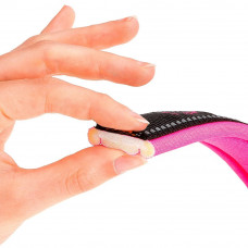 Нейлонова шлейка світловідбивна норвезького типу для собак Ferplast Sport Dog P (Ферпласт Спорт Дог П)