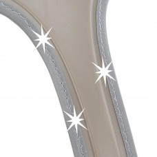 Нагрудна шлейка для собак з технічної гуми Ferplast Ergoflex P Fashion (Ферпласт Ергофлекс П Фешн) A: 30 ÷ 38 см - B: 33 ÷ 41 см - max 10 кг - XS, Джинси