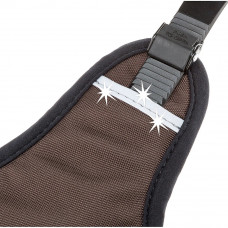 Нагрудна шлейка для собак з мікрорегулюванням Ferplast Ergotrekking (Ферпласт Ергорекінг)