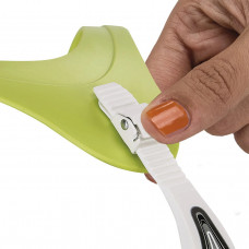 Нагрудна шлейка з мікрорегулюванням Ferplast Errgoflex P (Ферпласт Ергофлекс П) A: 45,5 ON 53,5 см - B: 49 he 57 см - max 25 кг - М, Фіолетовий